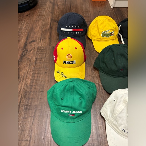Assorted Of Hats From  Different  Brands($7 Each) - Picture 2 of 16